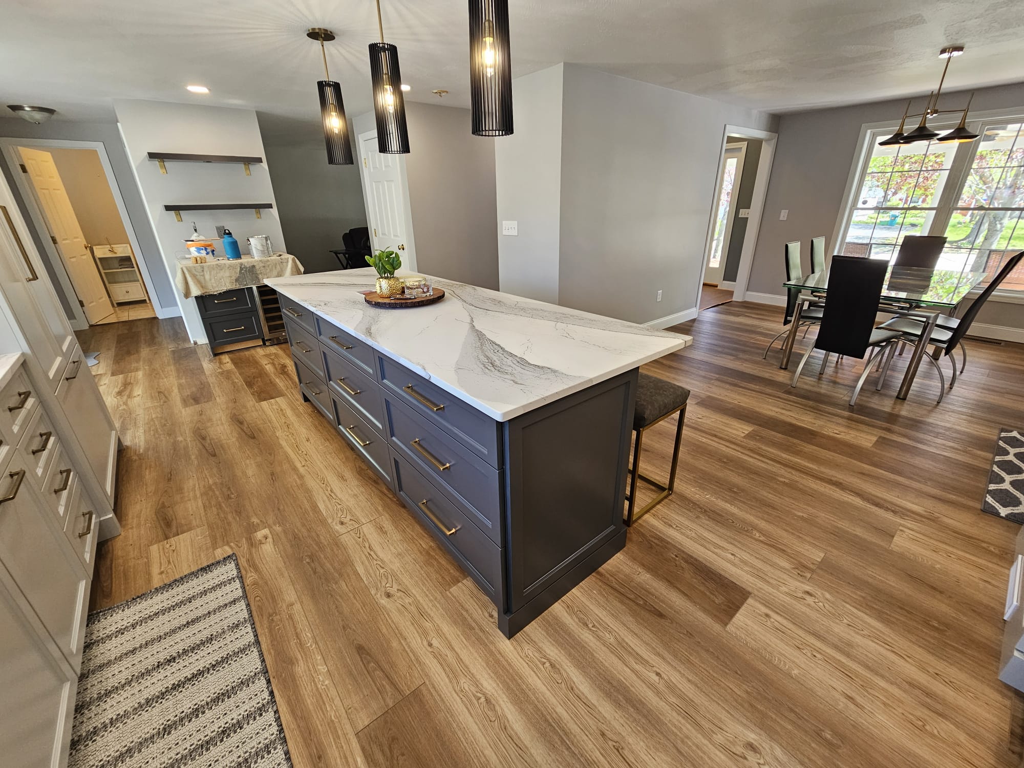 Interior Painting Project