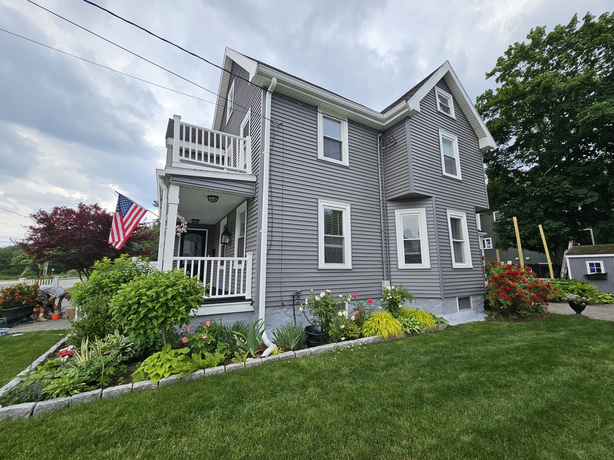 Interior Painting Project