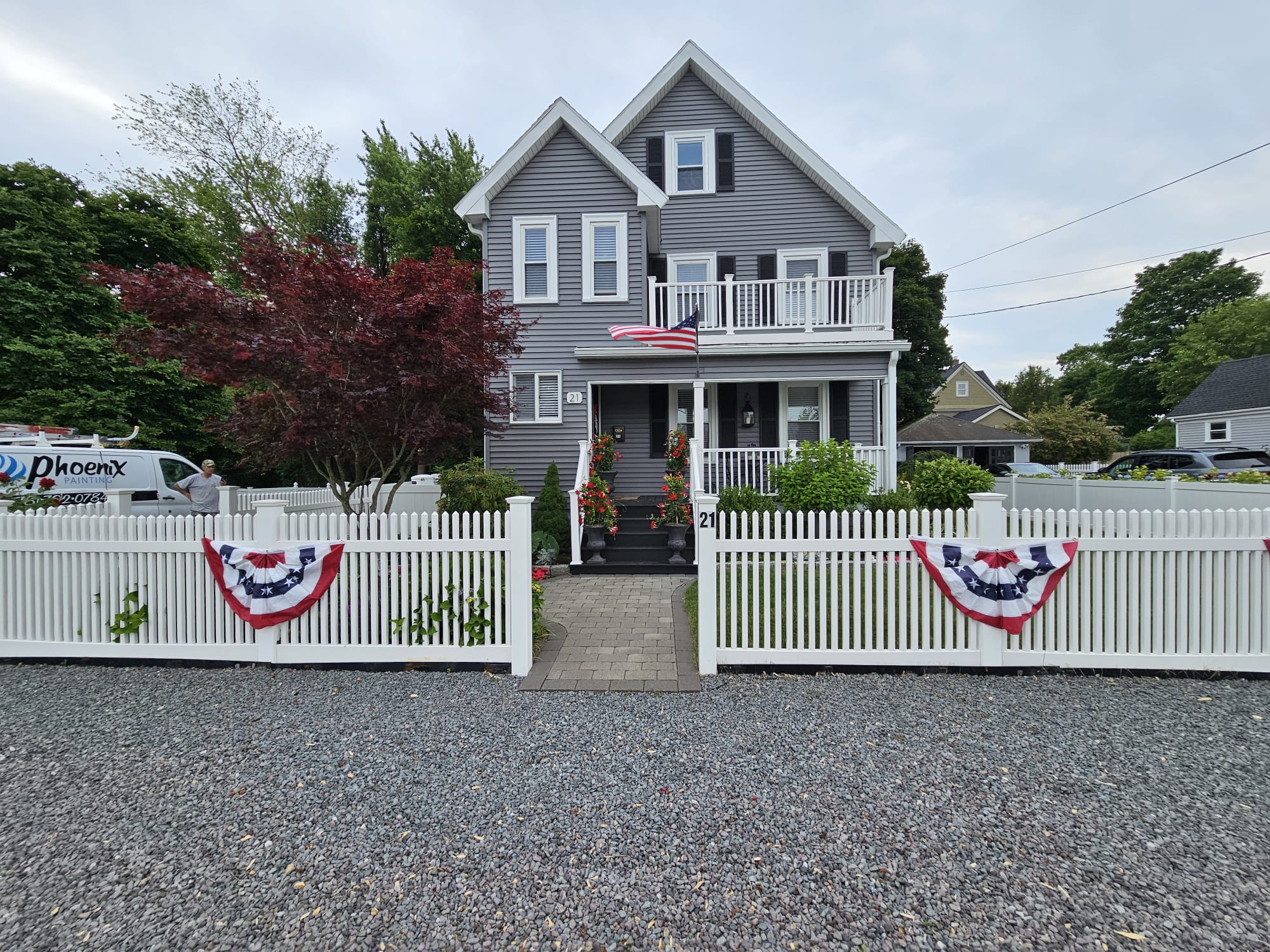 Interior Painting Project