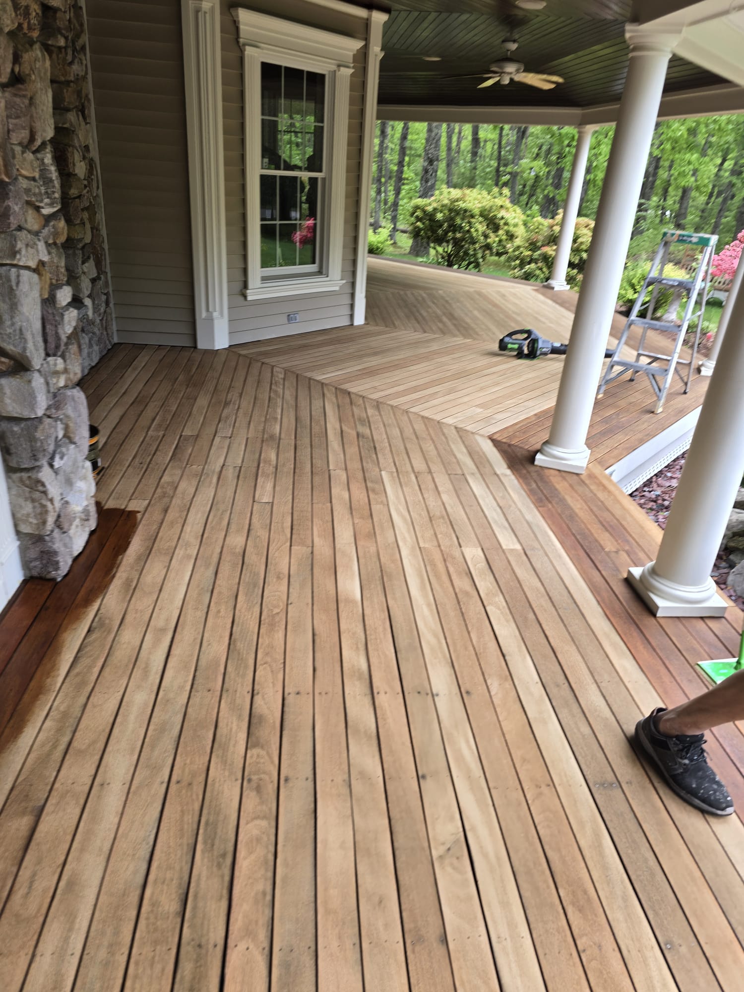 Interior Painting Project