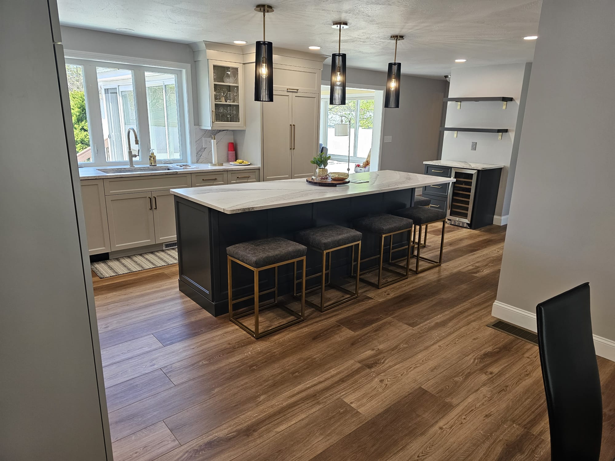 Interior Painting Project